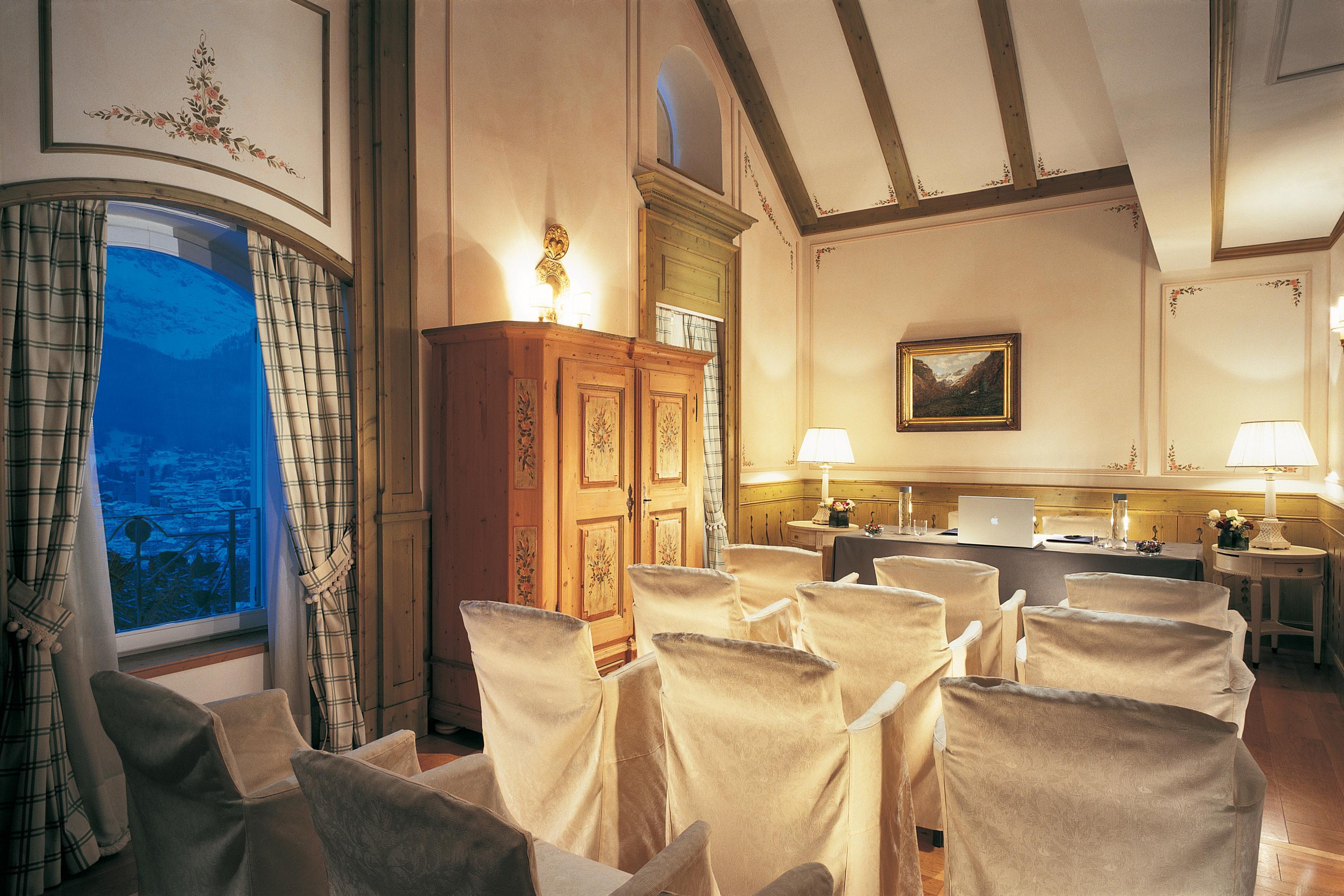 Cristallo, A Luxury Collection Resort & Spa, Cortina D 'Ampezzo Cortina dʼAmpezzo Servizi foto