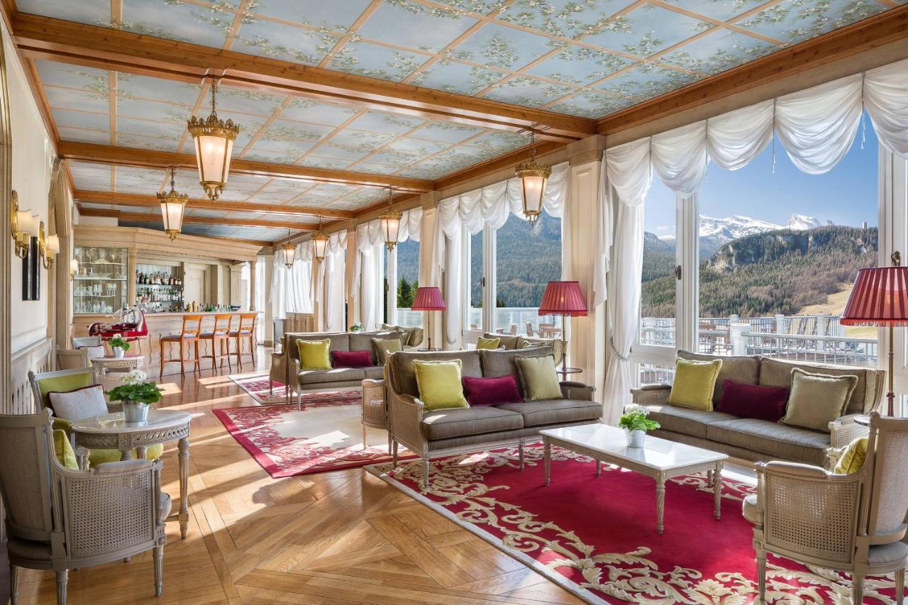 Cristallo, A Luxury Collection Resort & Spa, Cortina D 'Ampezzo Cortina dʼAmpezzo Esterno foto